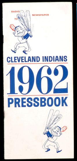 1962 Cleveland Indians